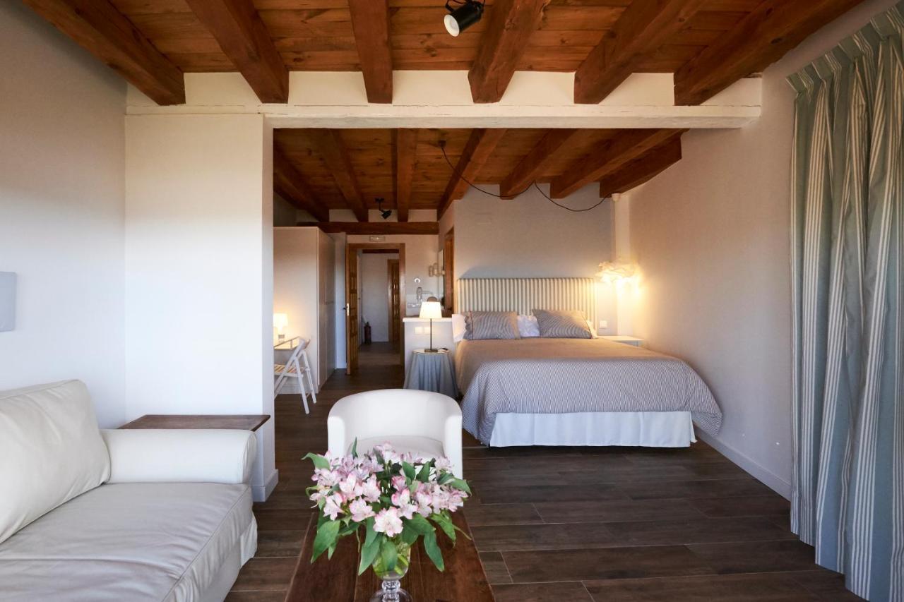 Casa Rural Victoriano Pedraza Rades de Abajo Eksteriør billede