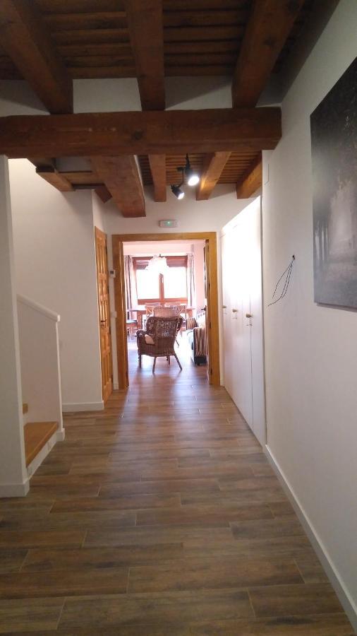 Casa Rural Victoriano Pedraza Rades de Abajo Eksteriør billede