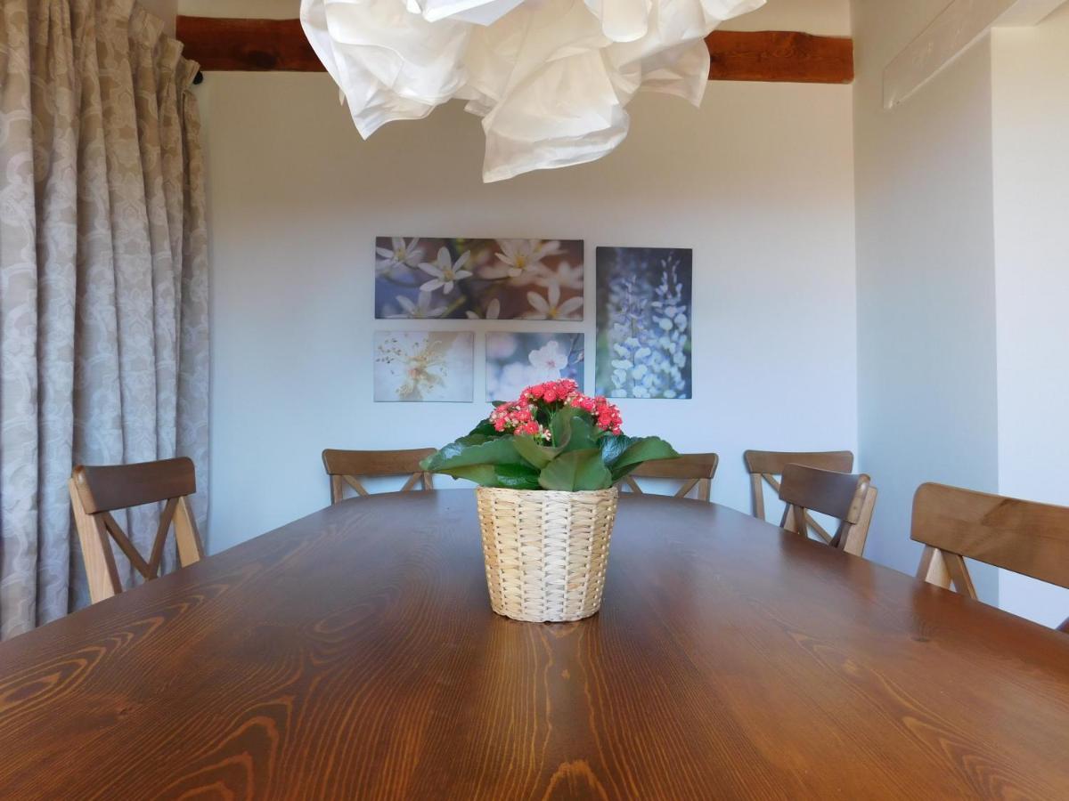 Casa Rural Victoriano Pedraza Rades de Abajo Eksteriør billede