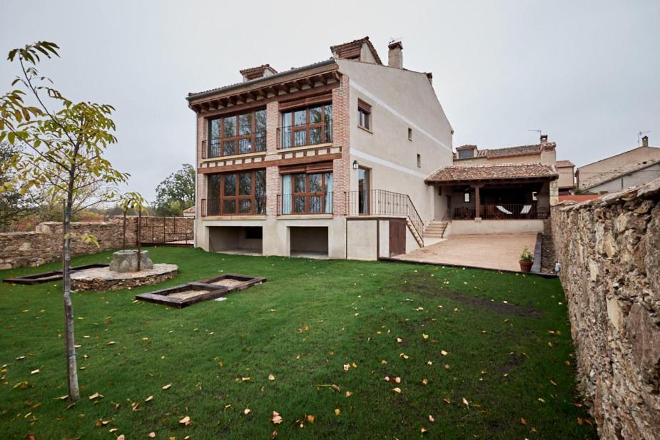 Casa Rural Victoriano Pedraza Rades de Abajo Eksteriør billede